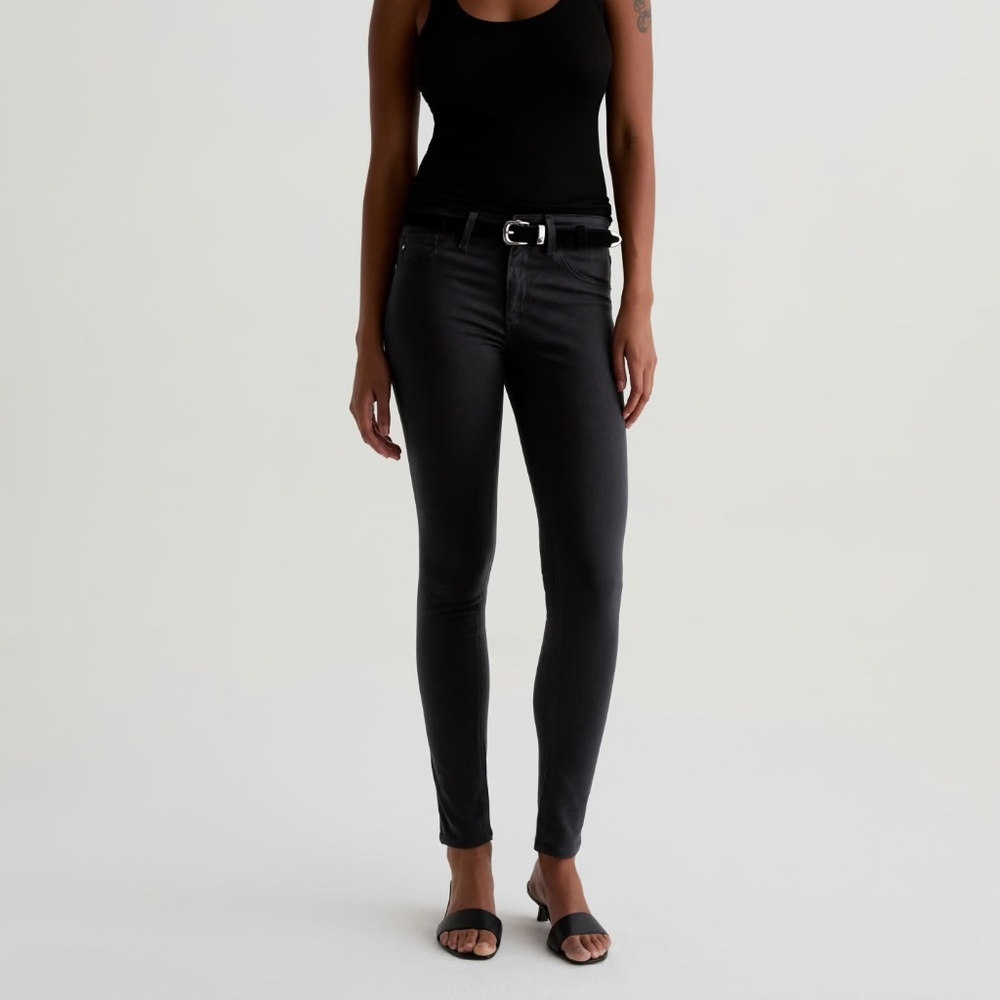 AG The Legging Ankle size 27R black